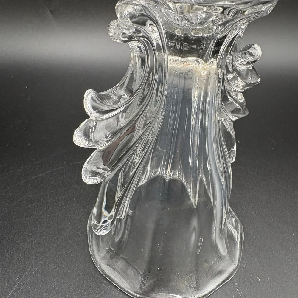 Fostoria vintage glass